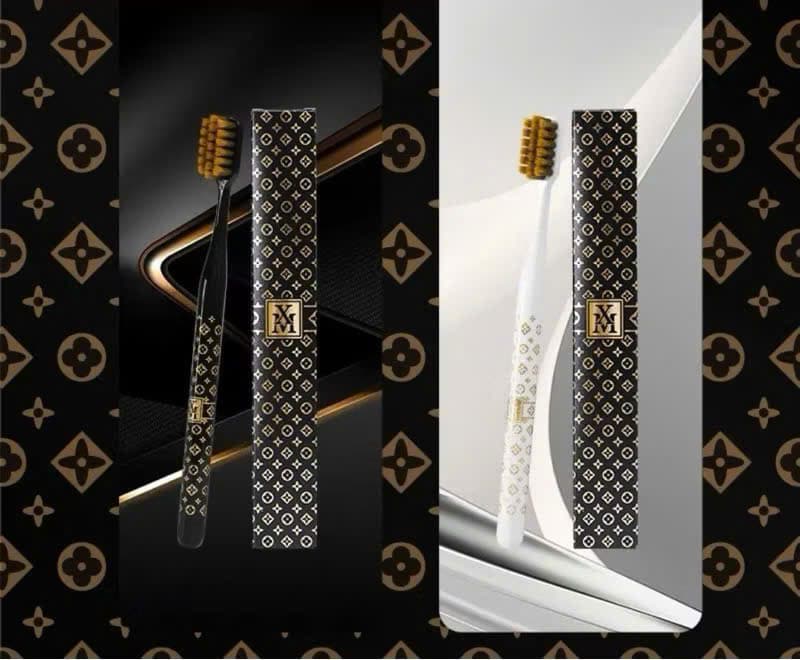 Bàn Chải Đánh Răng LX Lông Mềm 2 Tầng (Hộp 6 Cây) – Làm Sạch Sâu, Bảo Vệ Nướu