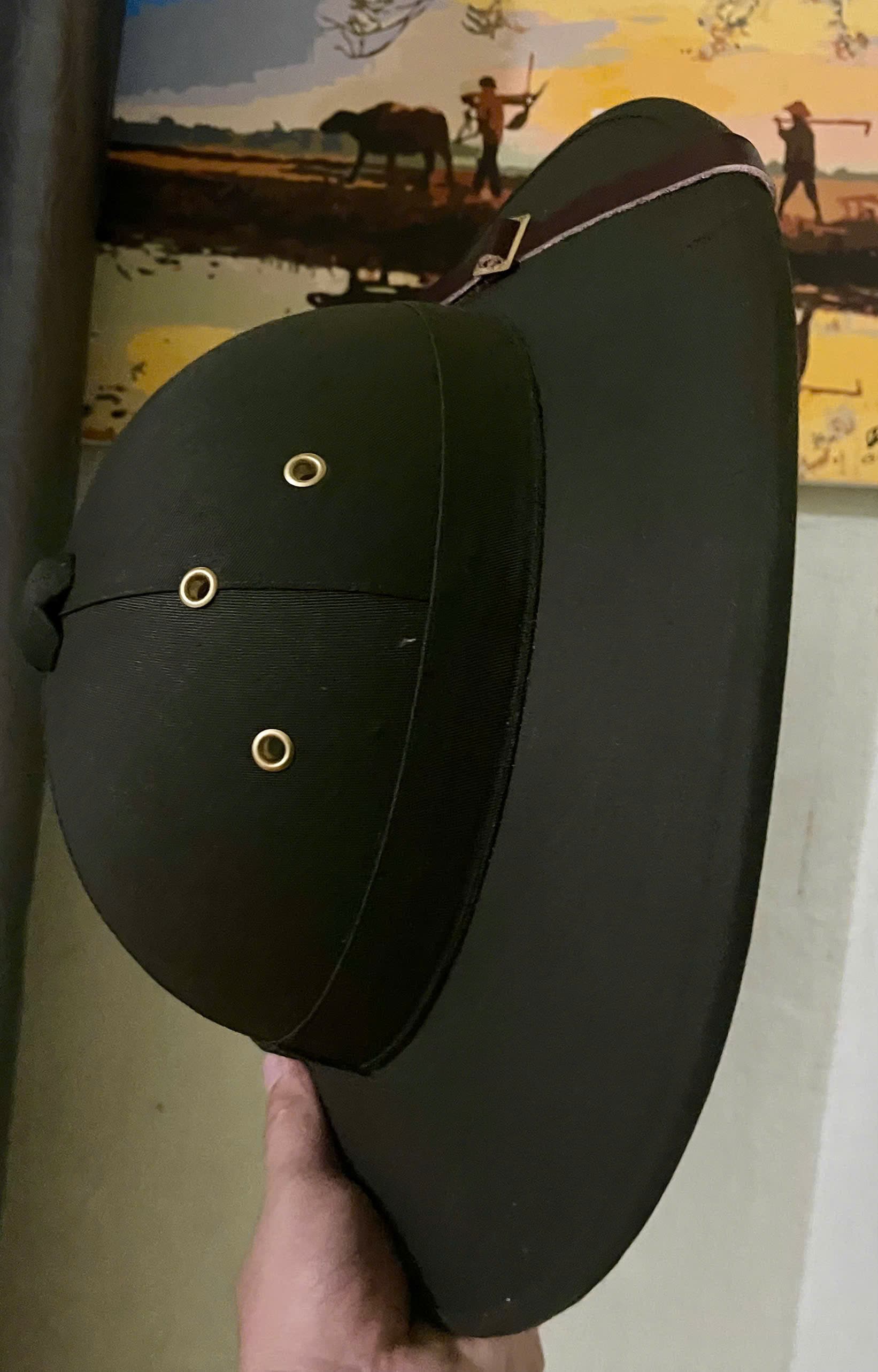 Mũ Vành Rộng Nam Nữ Phong Cách Cổ Điển – Mũ Che Nắng, Che Mưa Thời Trang Cao Cấp