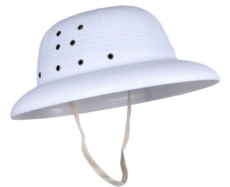 Mũ Ông Hội Đồng Cổ Điển Màu Trắng – Mũ Vành Rộng Nam Nữ Che Nắng, Thời Trang Vintage