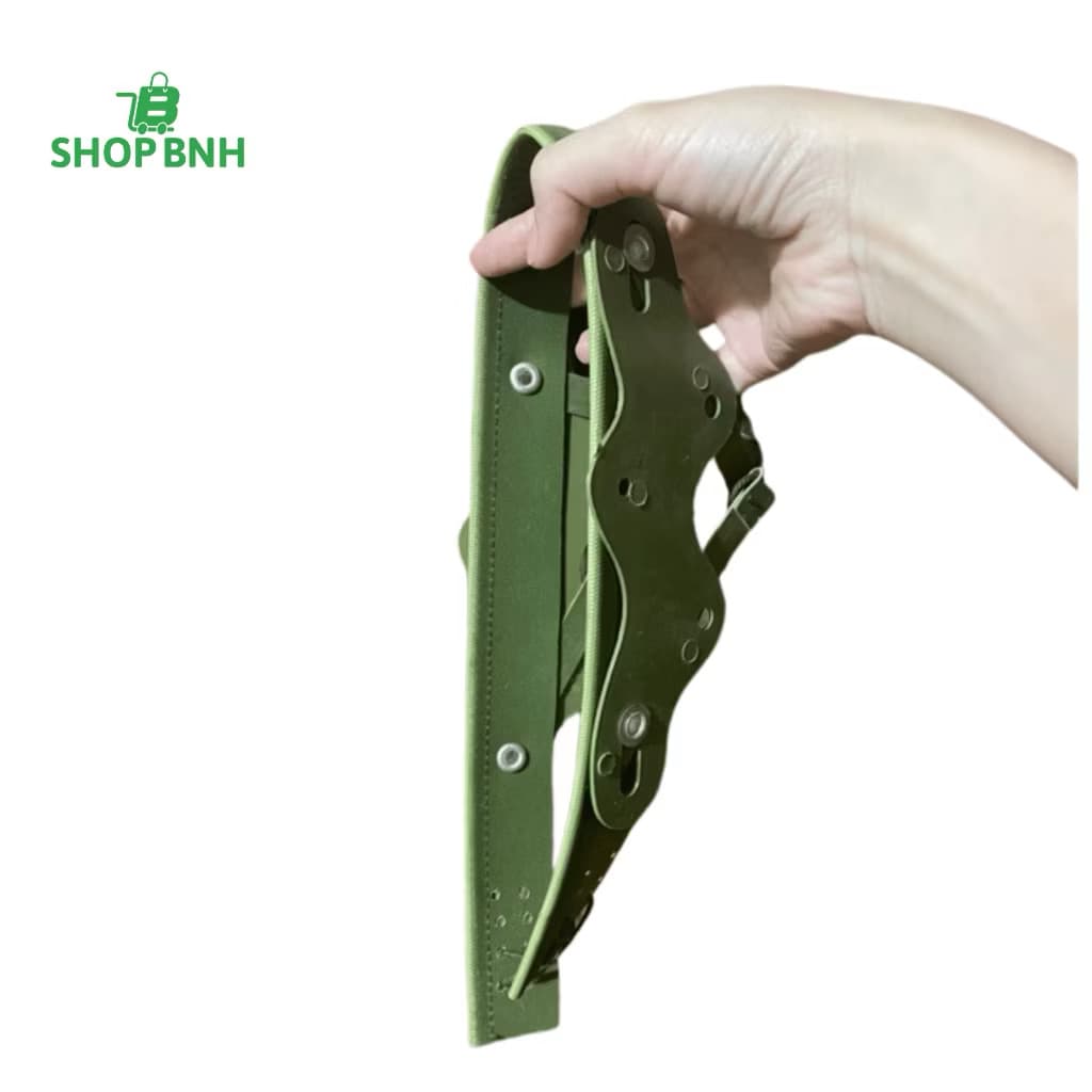 Phụ kiện mũ thay thê các loại mũ cối khuy quai cầu da bò