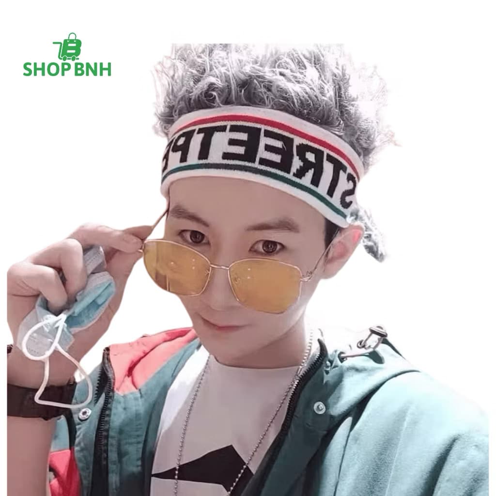 Mũ tóc thời trang – phong cách Hàn Quốc, HipHop bé từ 2 đến 25 tuổi