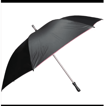 Ô Che Mưa Kết Hợp Gậy Rút Cao Cấp Nhỏ Gọn Để Xe Ô Tô