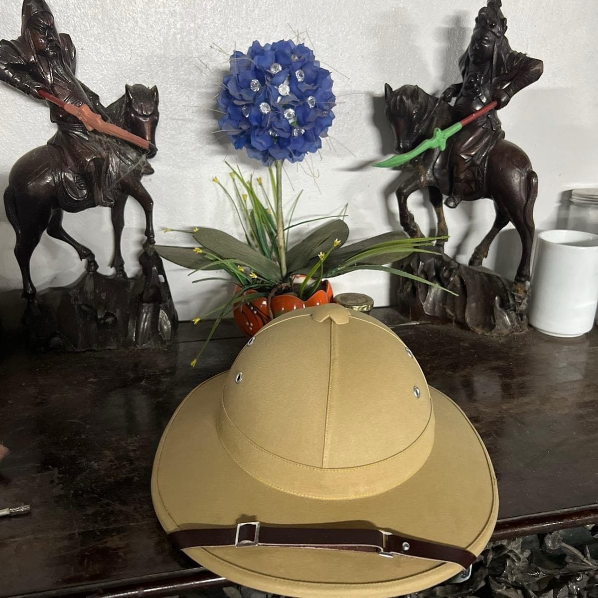 Mũ Phíp Xịn Vành Rộng – Form Cứng Cáp, Dùng 3–5 Năm Vẫn Đẹp