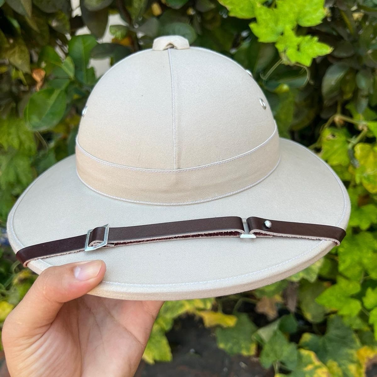 Mũ Phíp Xịn Vành Rộng – Form Cứng Cáp, Dùng 3–5 Năm Vẫn Đẹp