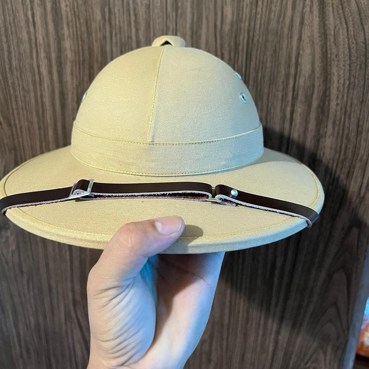Mũ Phíp Xịn Vành Rộng – Form Cứng Cáp, Dùng 3–5 Năm Vẫn Đẹp