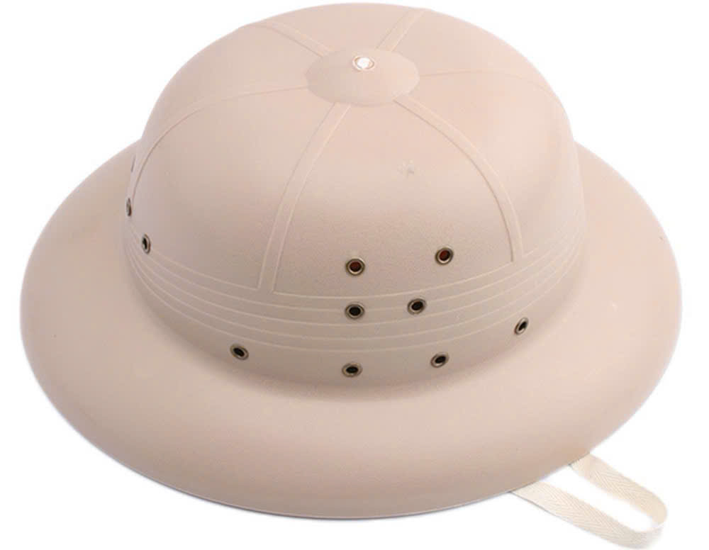 MŨ ÔNG HỘI ĐỒNG THỜI XƯA CỔ MÀU NÂU