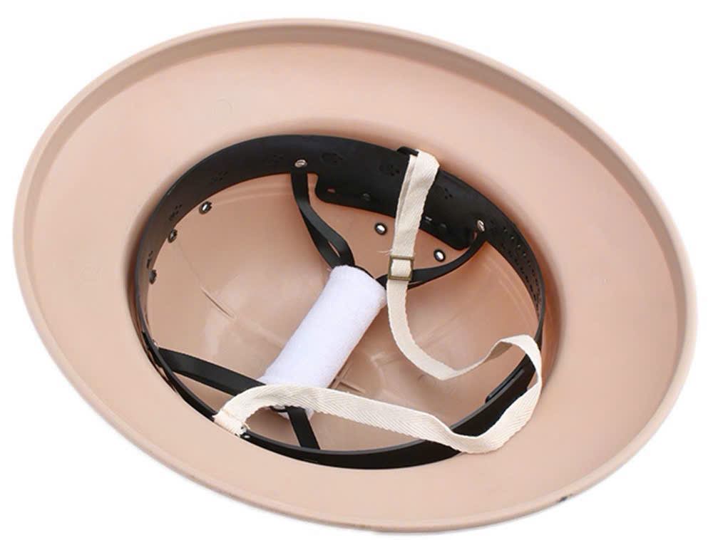 MŨ ÔNG HỘI ĐỒNG THỜI XƯA CỔ MÀU NÂU