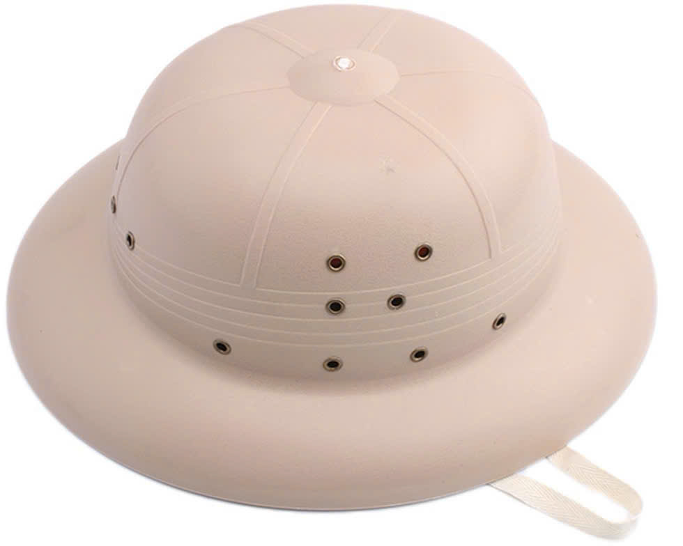 MŨ ÔNG HỘI ĐỒNG THỜI XƯA CỔ MÀU NÂU