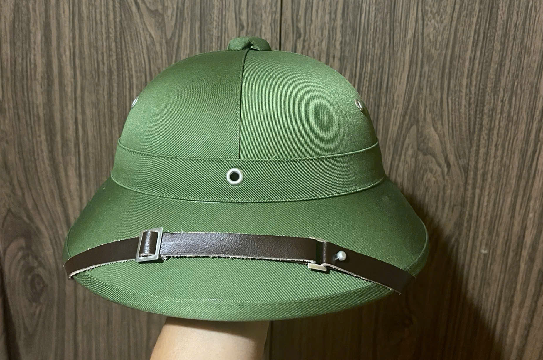 MŨ CỐI THƯỜNG CỐT XANH