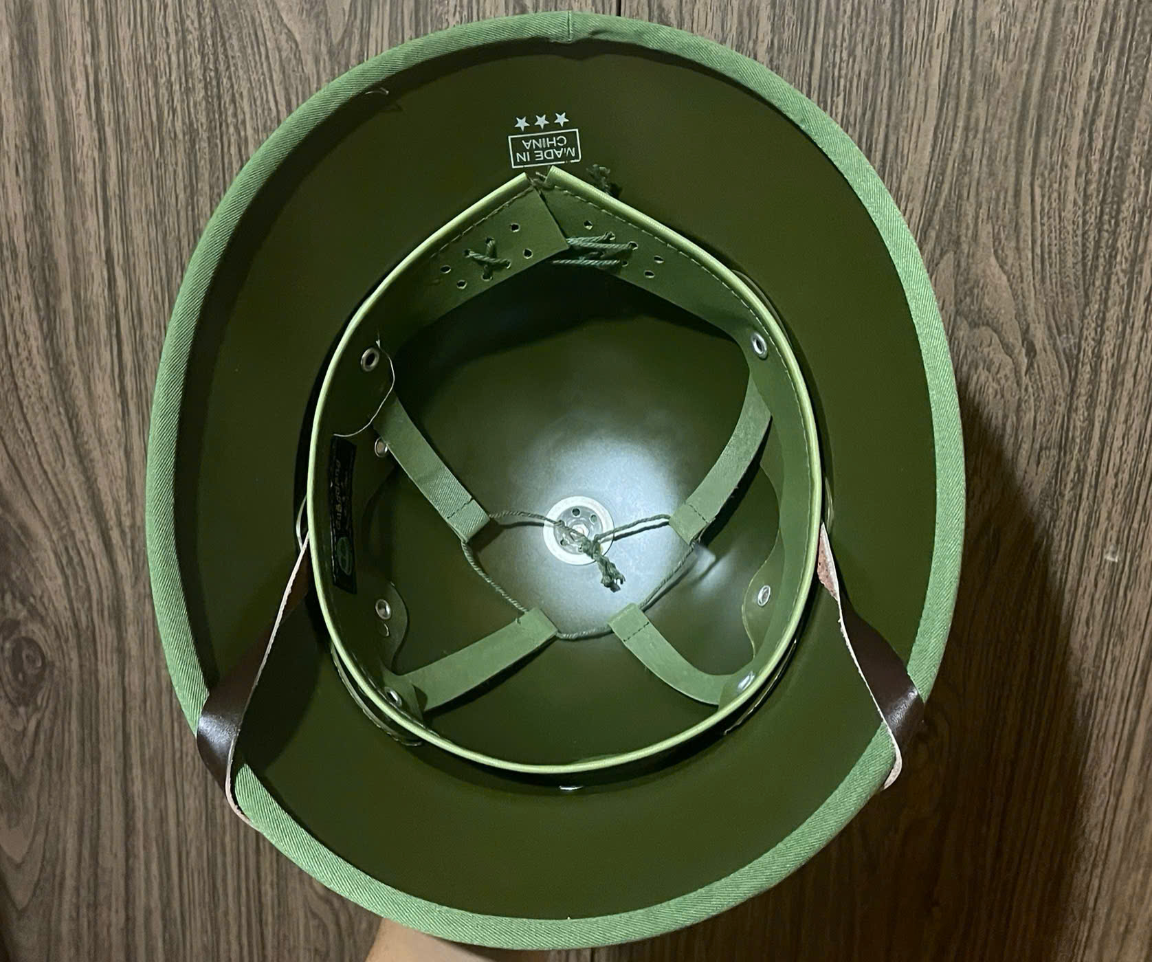 MŨ CỐI THƯỜNG CỐT XANH