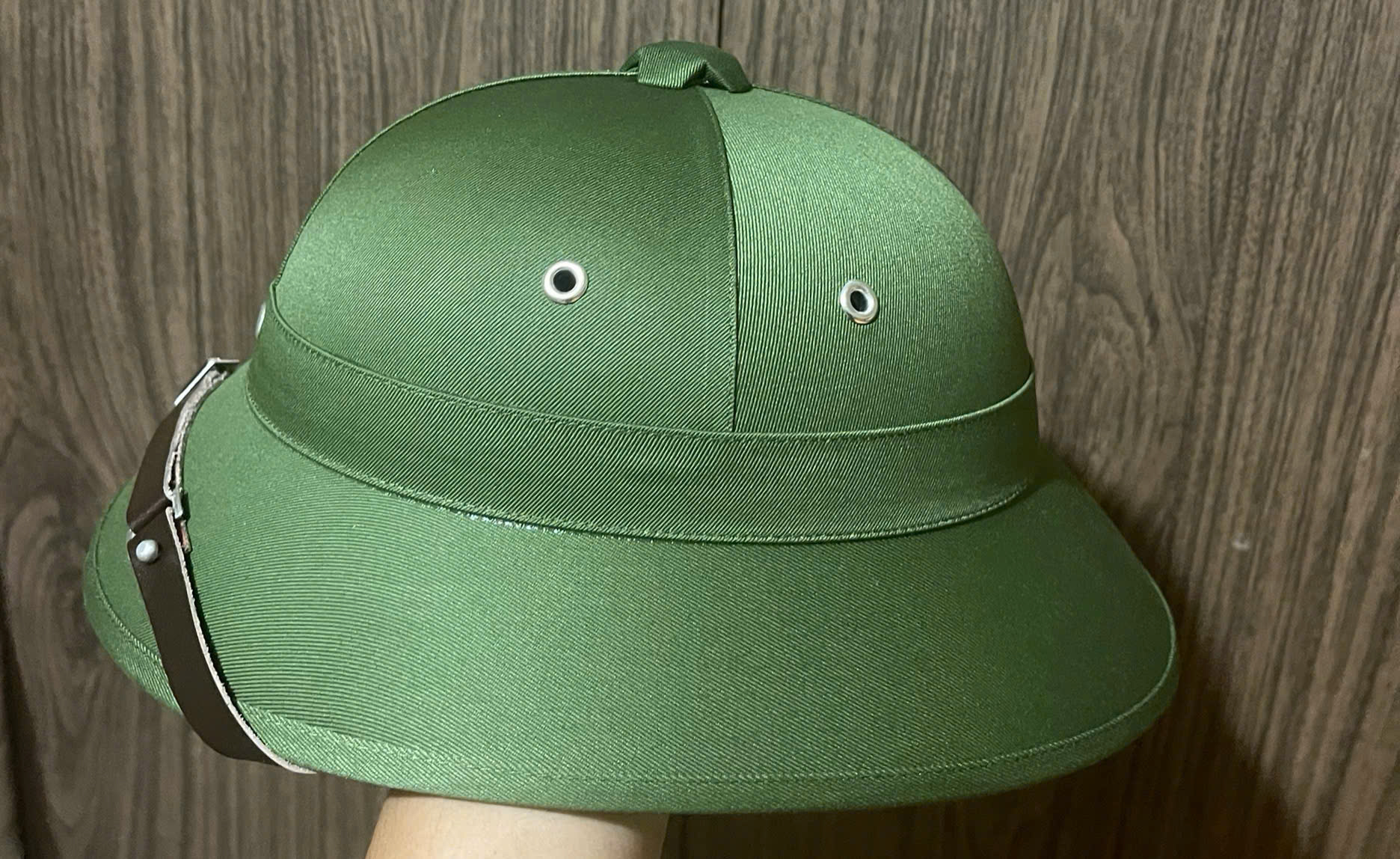 MŨ CỐI THƯỜNG CỐT XANH