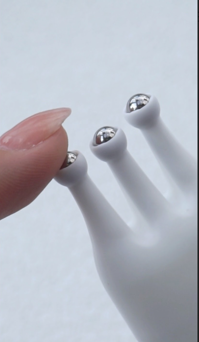 Lăn Mọc Tóc Chính Hãng Hairborn Tuýp 60ml, Tinh Chất Mọc Tóc, chắc khỏe, giảm gãy rụng