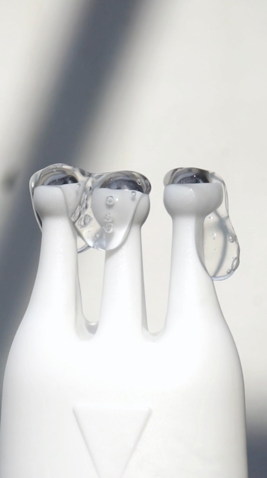 Lăn Mọc Tóc Chính Hãng Hairborn Tuýp 60ml, Tinh Chất Mọc Tóc, chắc khỏe, giảm gãy rụng