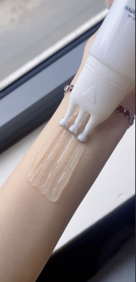 Lăn Mọc Tóc Chính Hãng Hairborn Tuýp 60ml, Tinh Chất Mọc Tóc, chắc khỏe, giảm gãy rụng