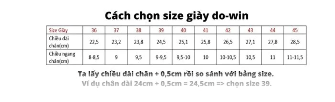 Giày chạy bộ Dowin Hexagon Nam Nữ đen