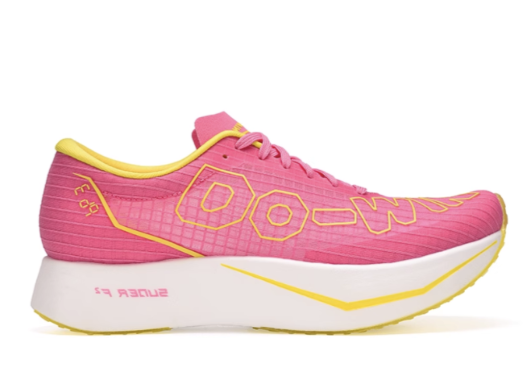 Giày Chạy Bộ Dowin PB 3.0 Nam Nữ Hồng