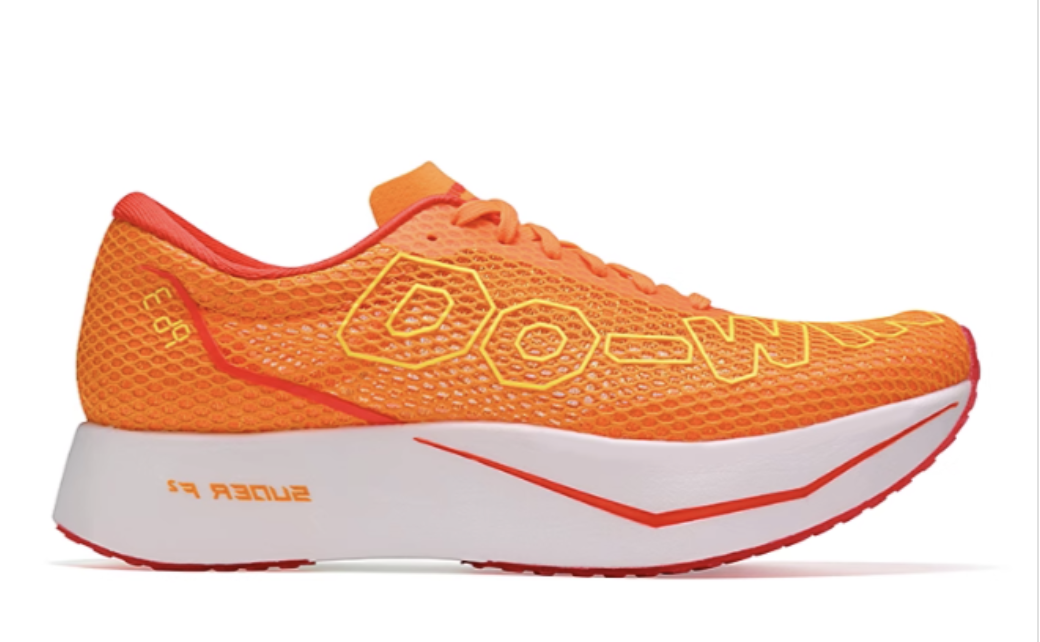 Giày Chạy Bộ Dowin PB 3.0 Nam Nữ Cam