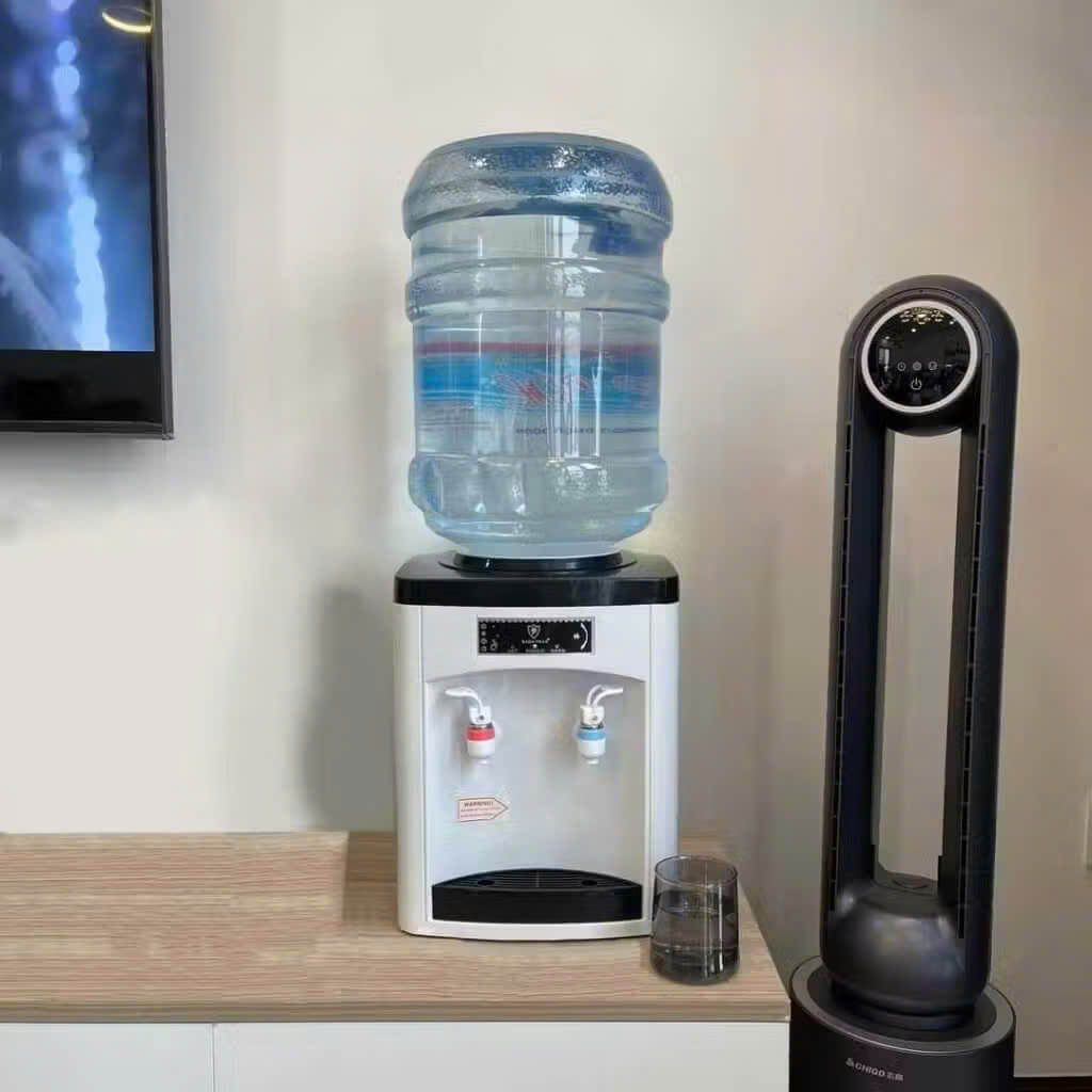 Cây Nước Nóng Để Bàn SHRAP CHÍNH HÃNG Tiết Kiệm Điện, Để Bàn Nhỏ Gọn, Tiện Dụng HOT HOT