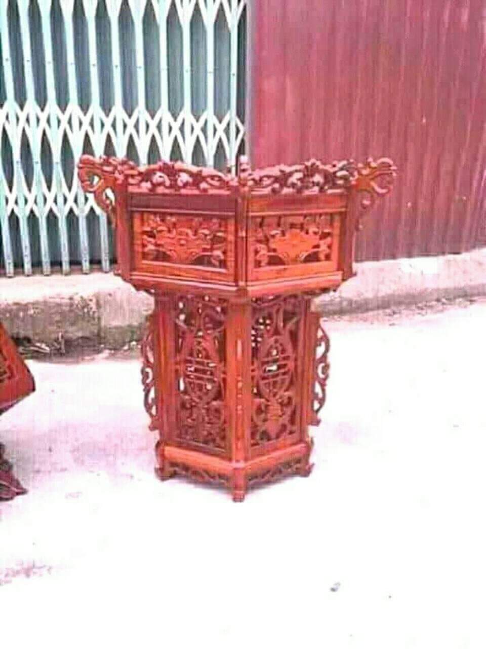 Đèn lồng trang trí tết 