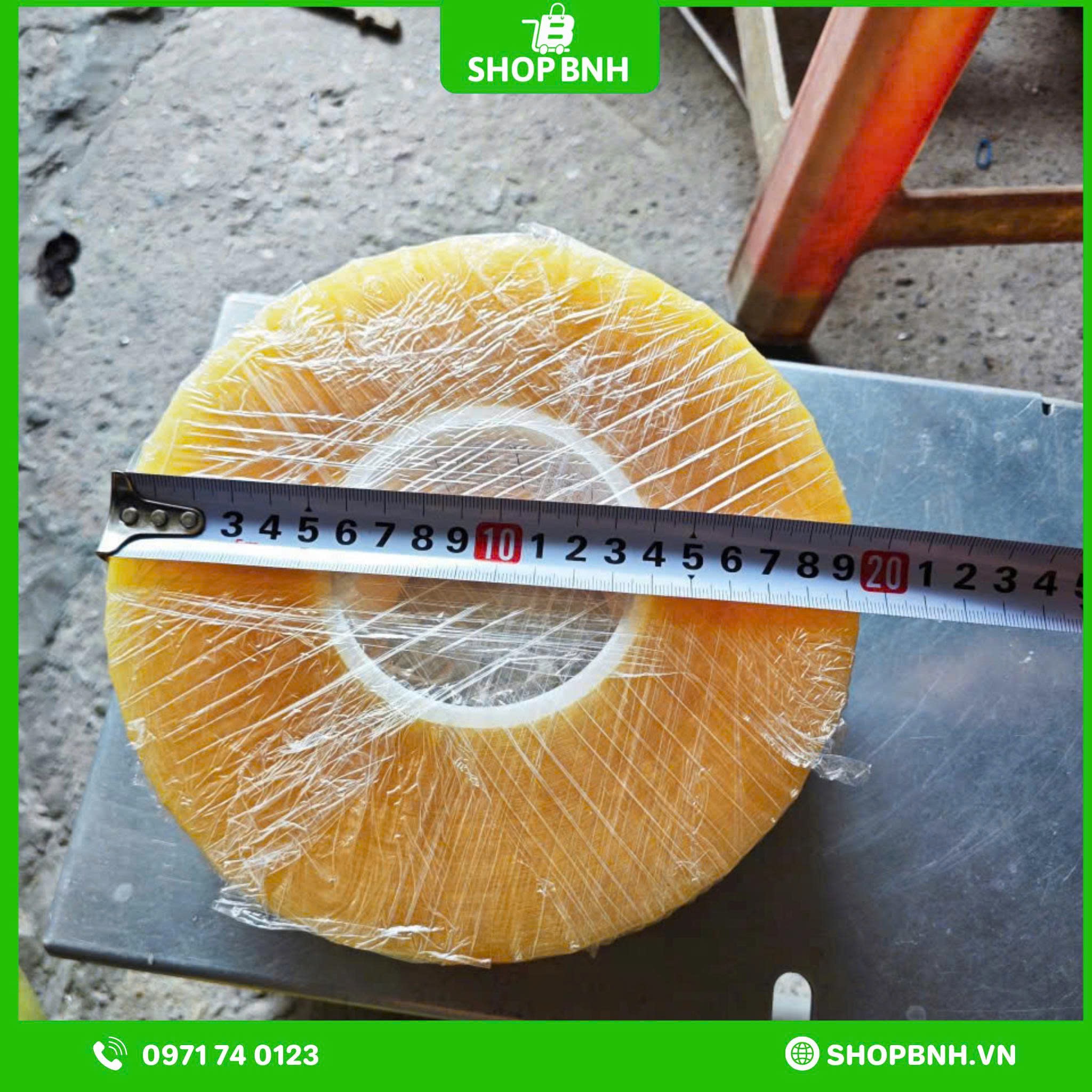 Băng dính chắc chắn dai bám dính lâu