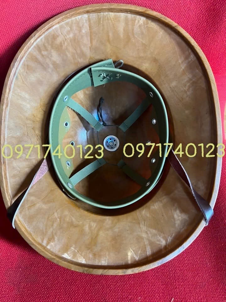 Mũ cốt phíp vành rộng bền bỉ