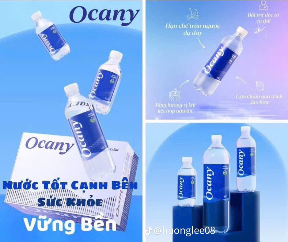 Nước ion kiềm lợi cho sức khoẻ đường tiêu hoá dung tích