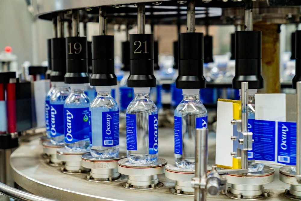 Nước ion kiềm lợi cho sức khoẻ đường tiêu hoá dung tích