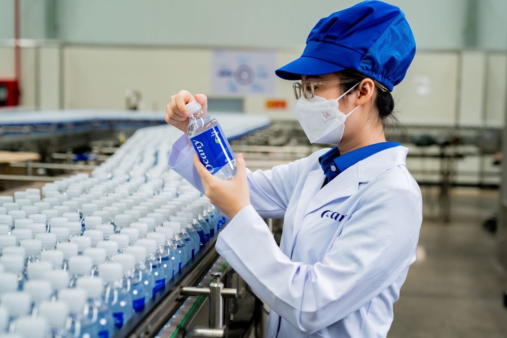 Nước ion kiềm lợi cho sức khoẻ đường tiêu hoá dung tích