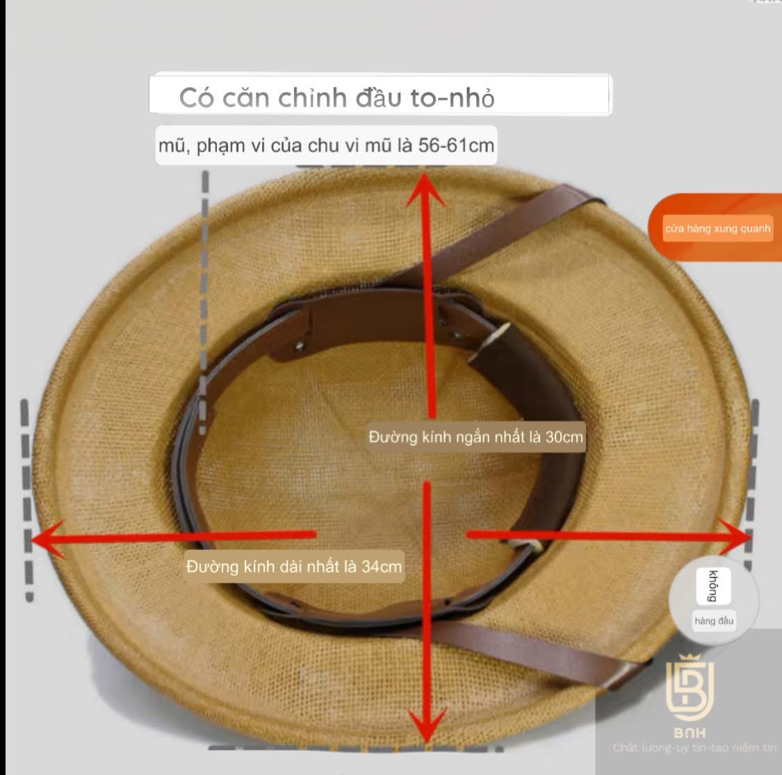 Mũ Cói Tự Nhiên  Sự Lựa Chọn Hoàn Hảo Cho Phong Cách Thời Trang Bền Vững