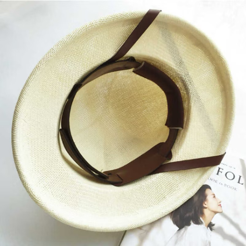 Mũ Cói Tự Nhiên  Sự Lựa Chọn Hoàn Hảo Cho Phong Cách Thời Trang Bền Vững