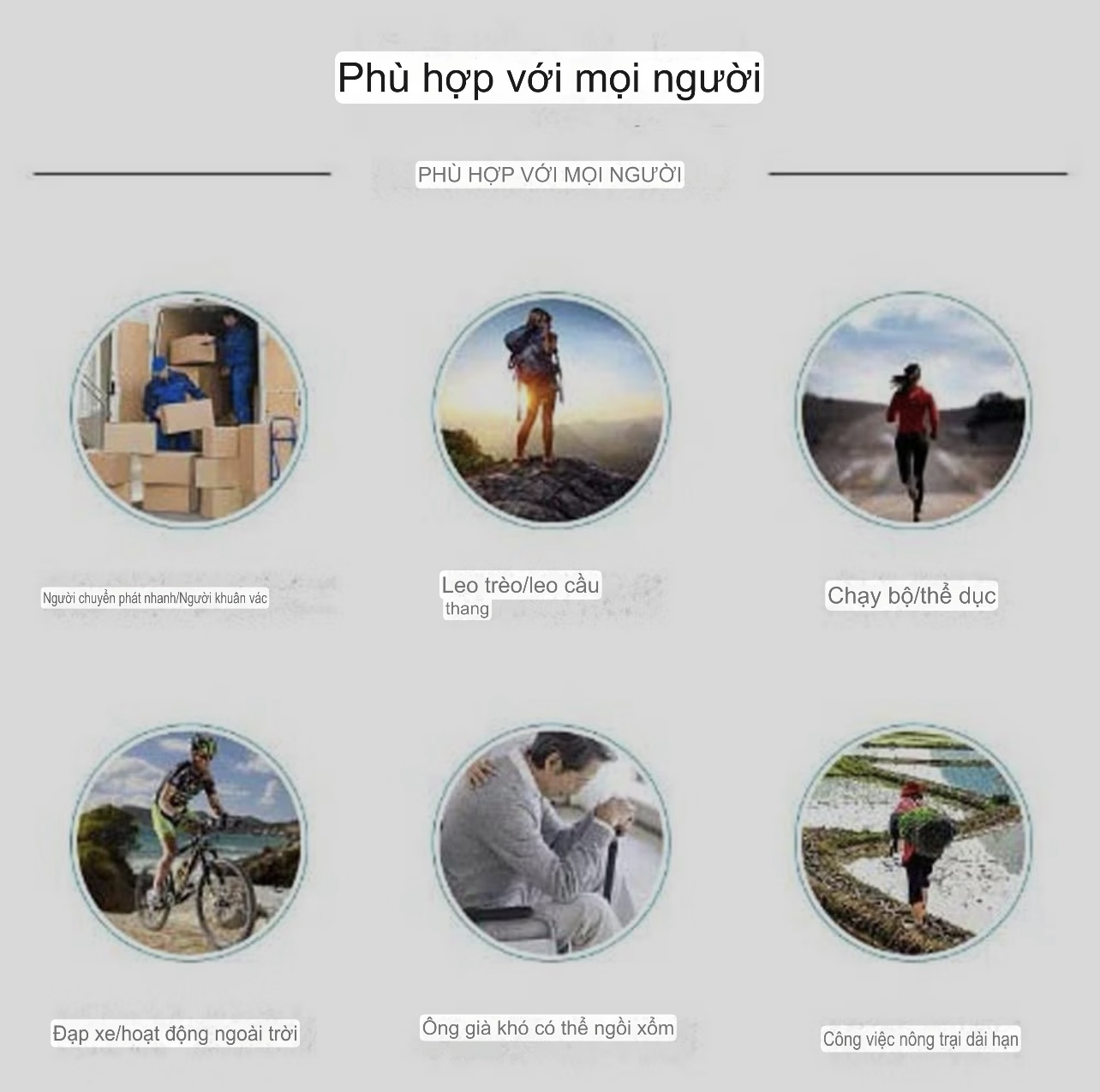 bảo vệ đầu gối xương bánh chè leo núi ngồi xổm cố định khớp lò xo đệm đầu gối thể Thao 2 chiếc