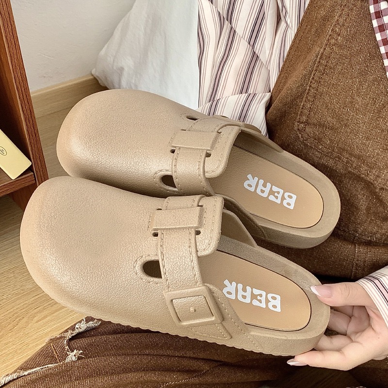 Dép sục nữ dễ thương mùa hè 