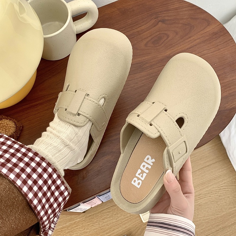 Dép sục nữ dễ thương mùa hè 