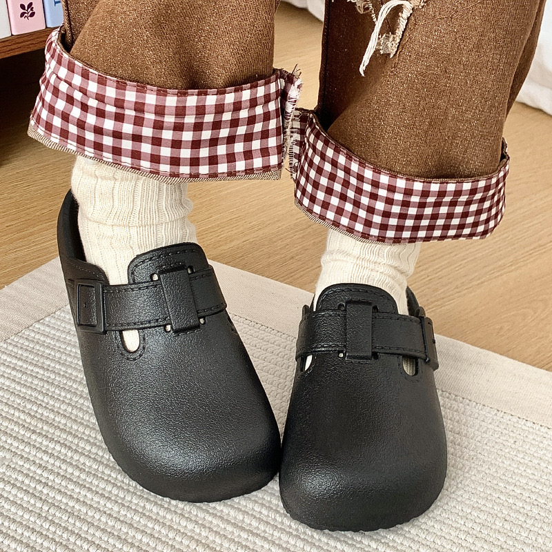 Dép sục nữ dễ thương mùa hè 