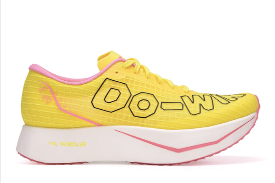 Giày Chạy Bộ Dowin PB 3.0 Nam Nữ vàng