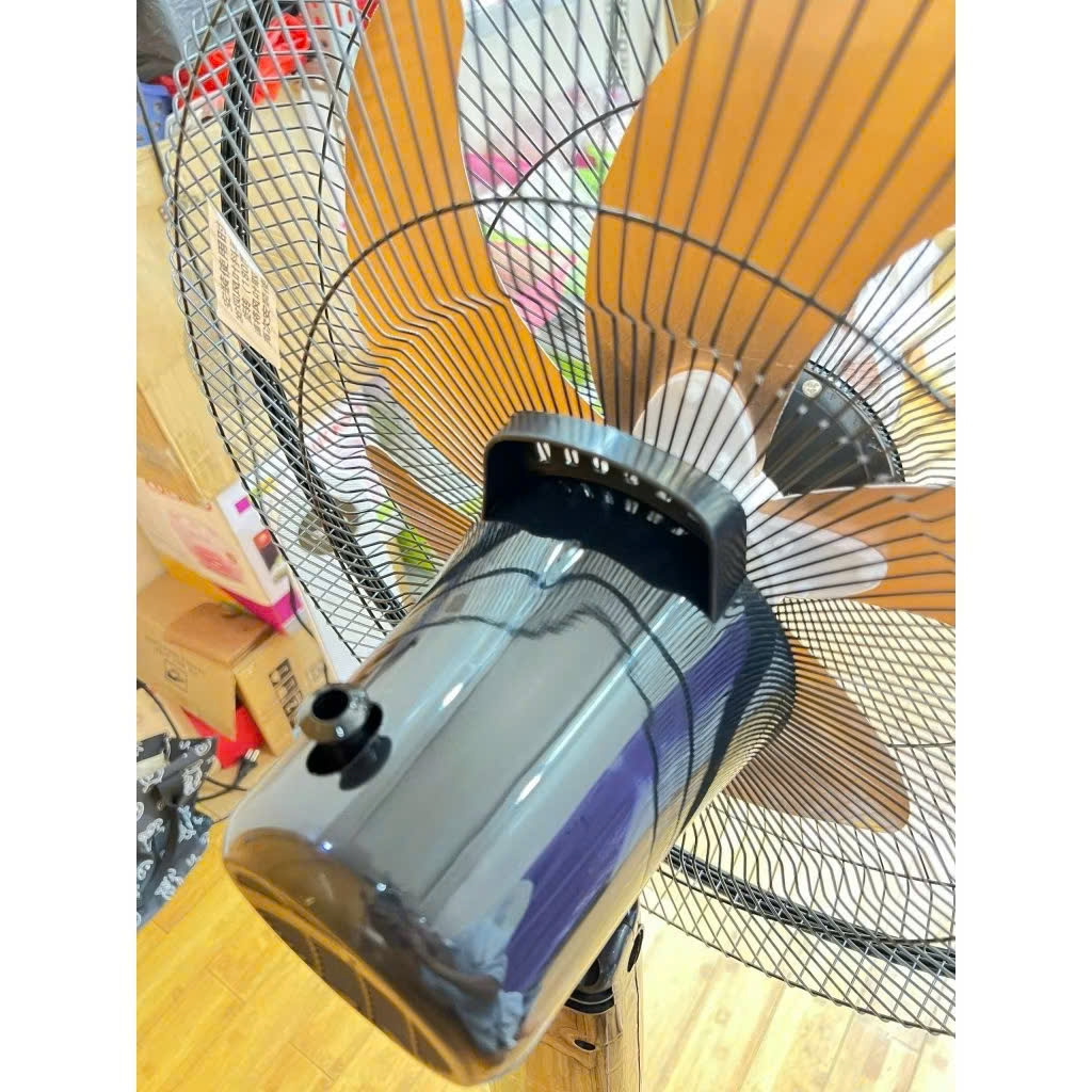 Quạt Cây Đứng Camel 5 Cánh ĐỒNG tốc độ gió _ Quạt Camel Cánh Đồng SIÊU MÁT Bảo Hành 12 Tháng