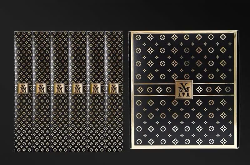 HỘP 6 CÂY BÀN CHẢI ĐÁNH RĂNG LX