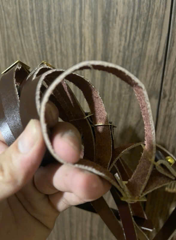 Bộ phụ kiện mũ cối đủ loại từ Đinh tán đến chóp mũ sao mũ cầu mũ quay da mũ