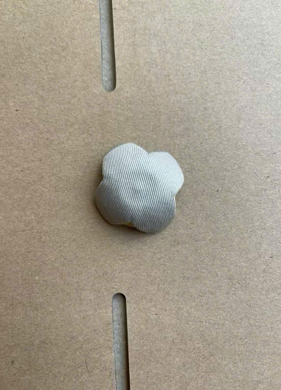 Bộ phụ kiện mũ cối đủ loại từ Đinh tán đến chóp mũ sao mũ cầu mũ quay da mũ