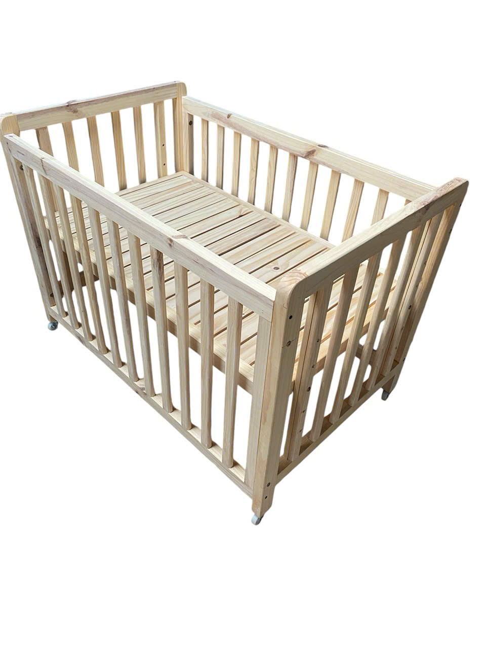 CŨI TRẺ EM KHÔNG GIAN NGỦ AN TOÀN, GIÚP BÉ NGỦ NGON