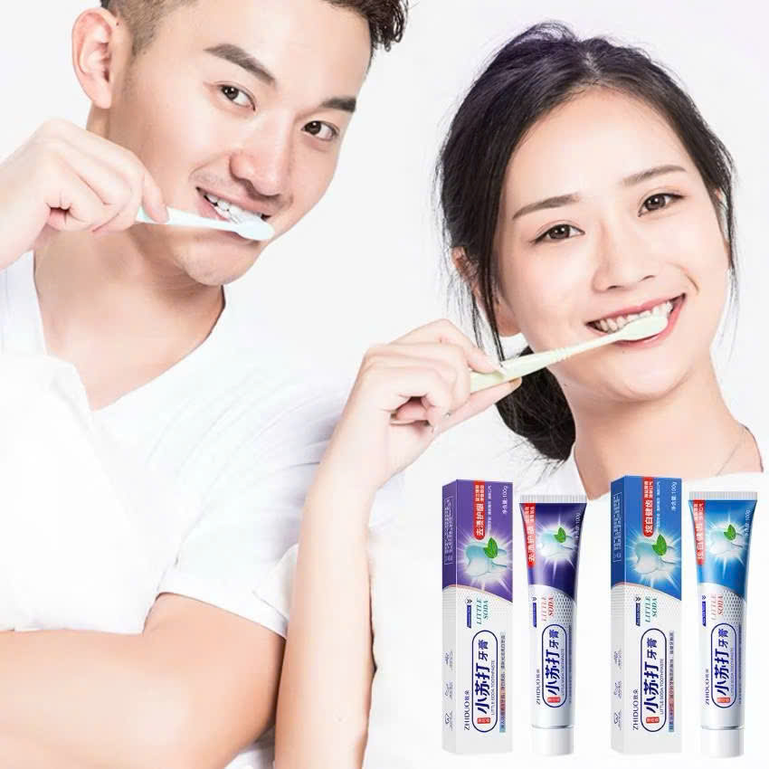 Kem đánh răng Nhân sâm Bạc Hà trắng răng thơm miệng làm sạch hiệu quả tuýp 100g MANA COMBO 10 CHIẾC