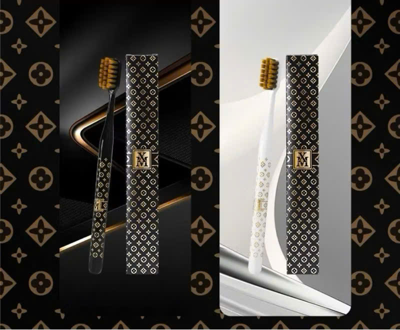 HỘP 6 CÂY BÀN CHẢI ĐÁNH RĂNG LX