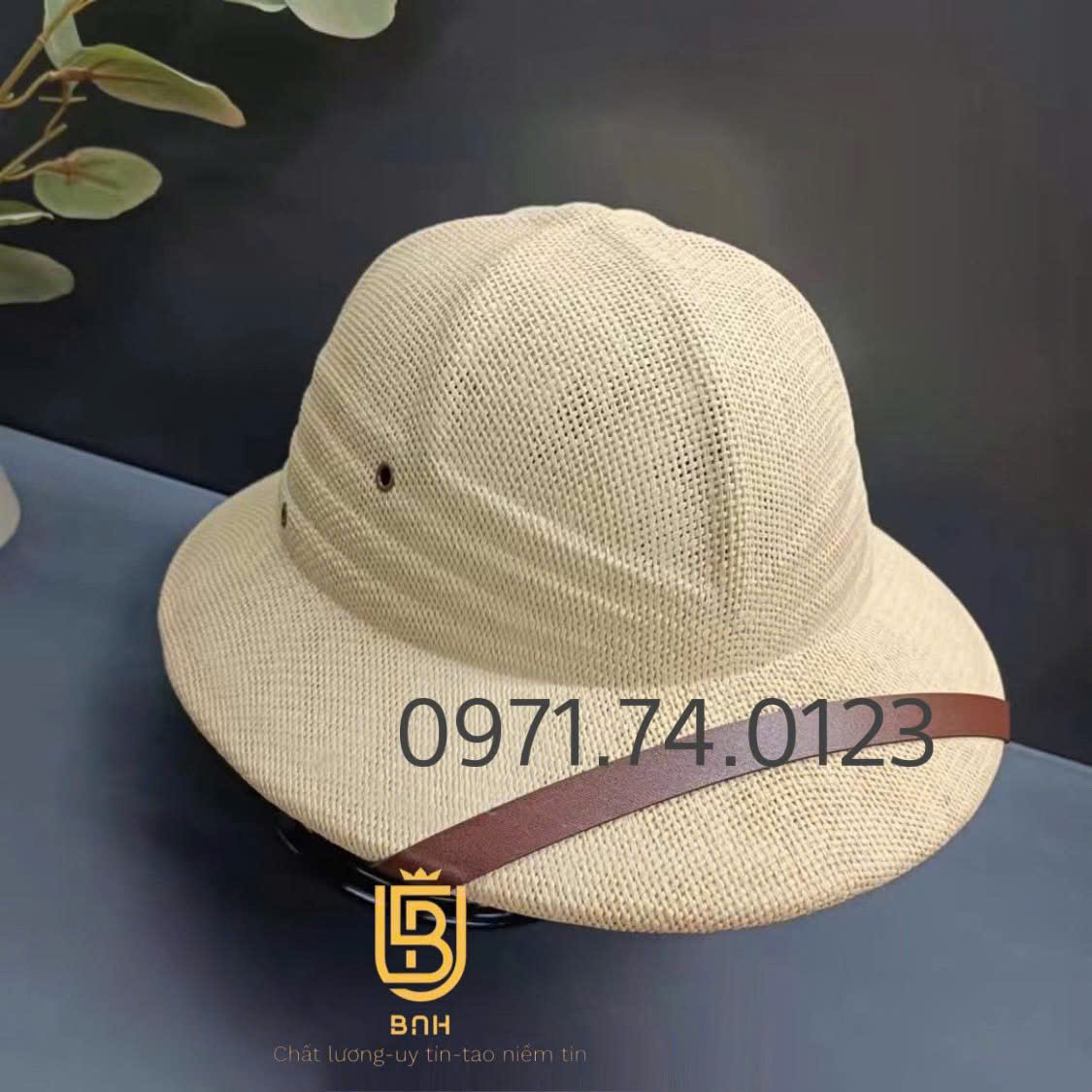 Mũ Cói Tự Nhiên Sự Lựa Chọn Hoàn Hảo Cho Phong Cách Thời Trang Bền Vững