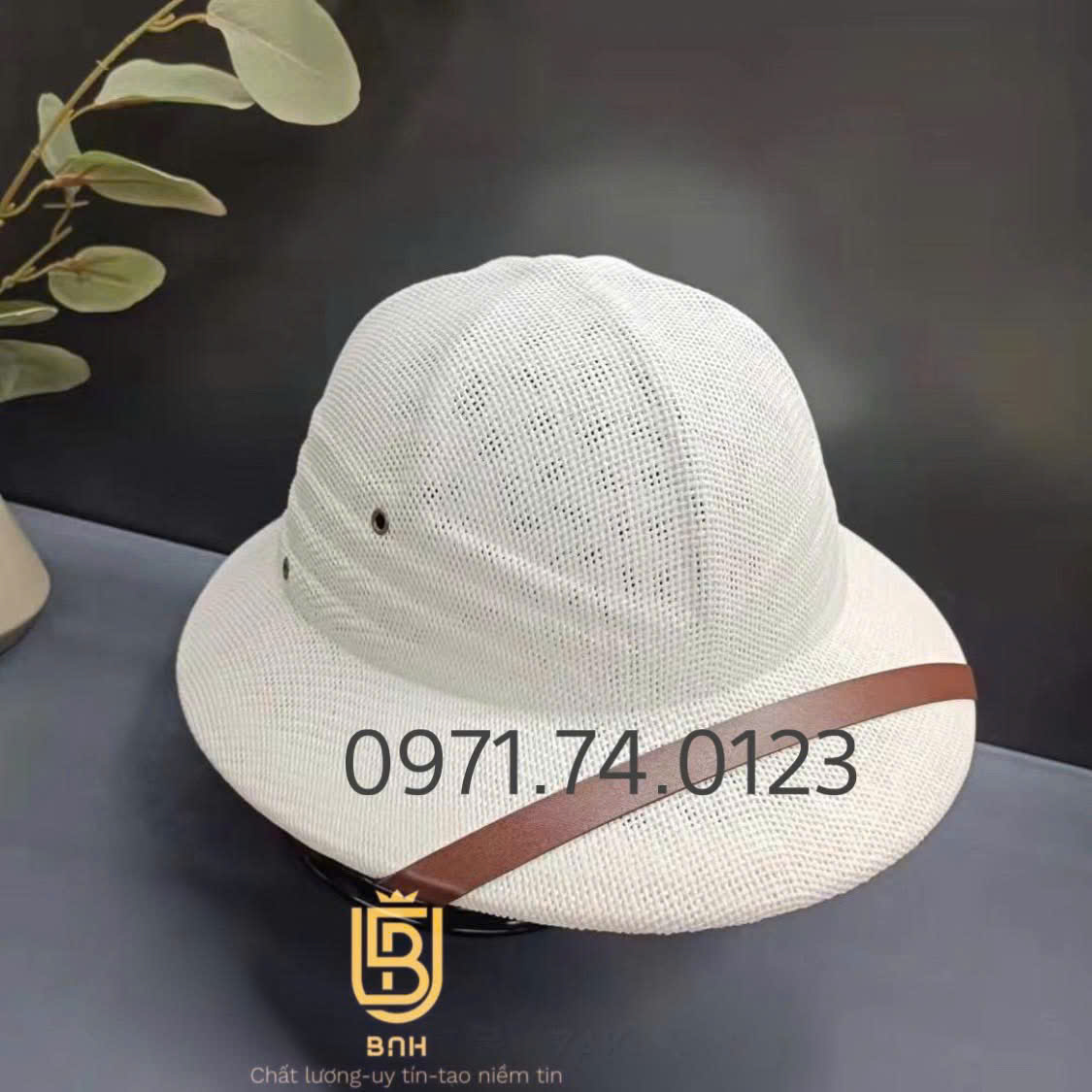 Mũ Cói Tự Nhiên Sự Lựa Chọn Hoàn Hảo Cho Phong Cách Thời Trang Bền Vững